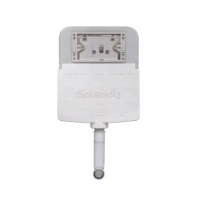 Смывной бачок скрытого монтажа Splendy Stable 500x100x745 мм, ST3031K2