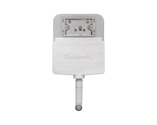 Смывной бачок скрытого монтажа Splendy Stable 500x100x745 мм, ST3031K2