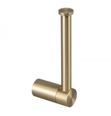 Держатель запасного рулона бумаги Splendy Passion, золото матовое, PA4111VGM