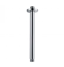 Держатель верхнего душа Splendy потолочный хром 300 мм, AA213G300RCR