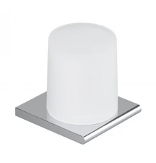 Дозатор для жидкого мыла Splendy Inspiration R, настенный, хром, IR4042VSCR