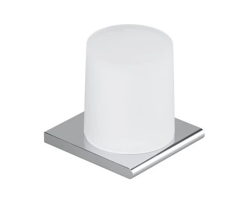 Дозатор для жидкого мыла Splendy Inspiration R, настенный, хром, IR4042VSCR