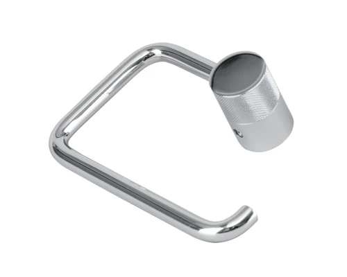 Бумагодержатель Splendy Passion хром настенный без крышки, PA4062SVCR