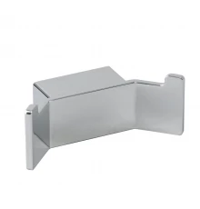 Крючок двойной Splendy Inspiration S, хром, IS401270VCR