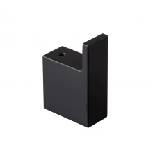 Крючок Splendy Inspiration S, черный матовый, настенный, IS401120VBM