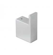 Крючок Splendy Inspiration S, одинарный, хром, IS401120VCR