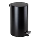 Ведро Splendy Inspiration R, черный матовый, 8 л, IR4088PGBM