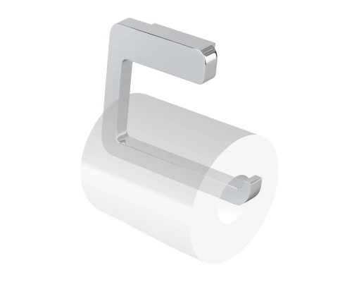 Бумагодержатель Splendy Inspiration хром настенный без крышки, IN4062SVCR
