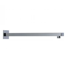 Держатель верхнего душа Splendy настенный хром, AA213N380SCR