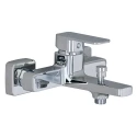 Смеситель для ванны Splendy Self, хром, однорычажный, SE203N2K215CR Смеситель для ванны Splendy Self, хром, однорычажный, SE203N2K215CR