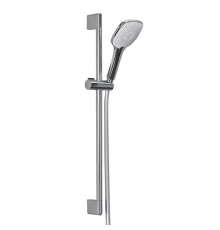 Душевой гарнитур Splendy Sense S, хром, 3 режима, квадратная лейка 107 мм, SS20958S1103CR