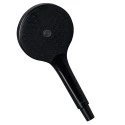 Ручной душ Splendy Sense C 130 мм, черный матовый, SC21713R3BM