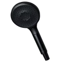 Ручной душ Splendy Sense R 120 мм черный матовый, SR21712R3BM