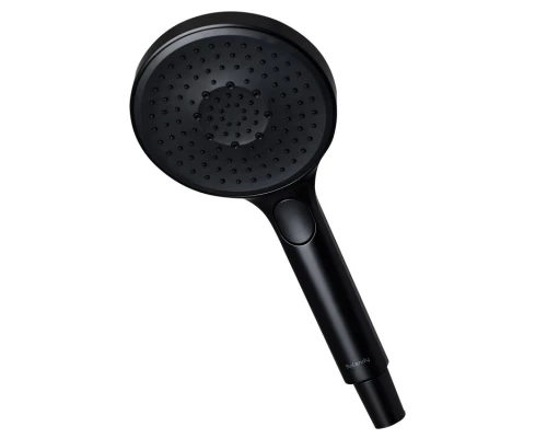 Ручной душ Splendy Sense R 120 мм черный матовый, SR21712R3BM