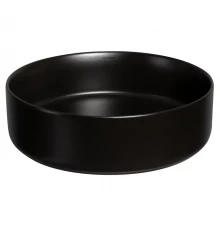 Раковина Splendy Bliss черный матовый накладная 405x405x120 мм, BL10540T0NBM