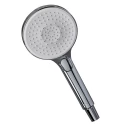Ручной душ Splendy Sense R, 120 мм, хром, SR21712R3CR