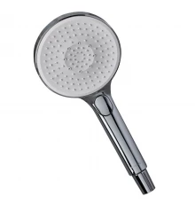 Ручной душ Splendy Sense R, 120 мм, хром, SR21712R3CR