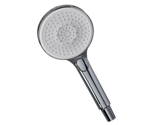 Ручной душ Splendy Sense R, 120 мм, хром, SR21712R3CR