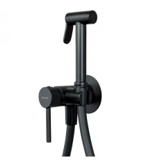 Гигиенический душ Splendy Joy, черный матовый, JO219YU1KLBM