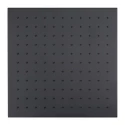 Верхний душ Splendy Feeling S 300x300, черный матовый, FS212X300S1BM