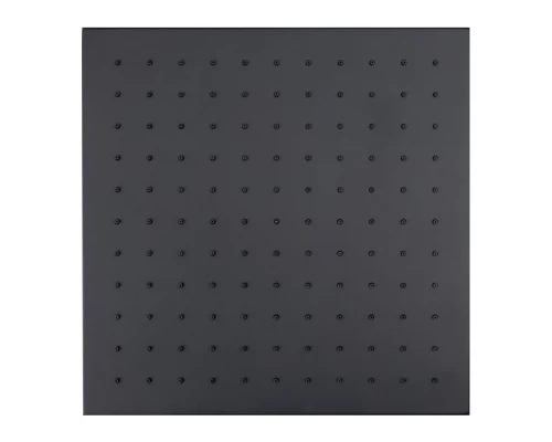 Верхний душ Splendy Feeling S 300x300, черный матовый, FS212X300S1BM