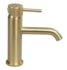 Смеситель для раковины Splendy Passion, золото матовое (брашированное), PA201168GK1GM