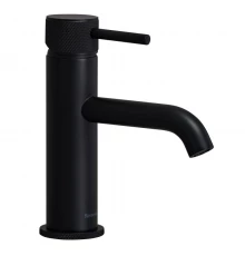 Смеситель для раковины Splendy Passion, черный матовый, PA201168GK1BM