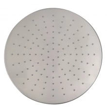 Верхний душ Splendy Feeling R 300x300 никель брашированный, FR212X300R1NB