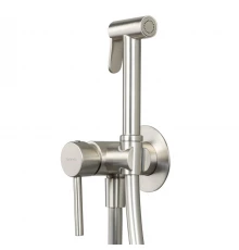 Гигиенический душ Splendy Joy, никель брашированный, JO219YU1KLNB