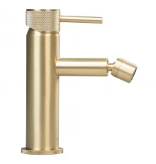 Смеситель для биде Splendy Passion, золото матовое, PA207166K1GM