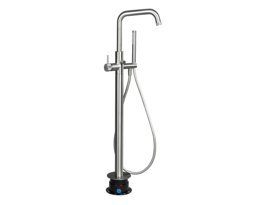 Смеситель для ванны Splendy Passion, напольный, хром, PA203H1K229CR