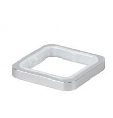 Держатель Splendy Inspiration S, хром, настольный 76x76x12 мм, IS42534HGCR