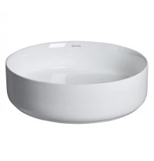 Раковина Splendy Bliss белая накладная 405x405x120 мм, BL10540T0NW