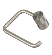 Бумагодержатель Splendy Passion никель брашированный без крышки, PA4062SVNB