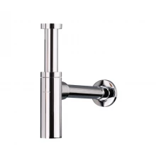 Сифон Splendy Elegance бутылочный хром 1 1/4", EL30817MCR