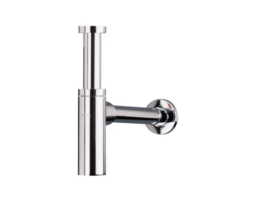 Сифон Splendy Elegance бутылочный хром 1 1/4", EL30817MCR