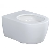 Унитаз Splendy Pride подвесной безободковый белый 360x525x340 мм, PR10152VTNW