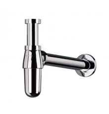 Сифон бутылочный Splendy для раковин, хром, 1 1/4", AA30816MCR