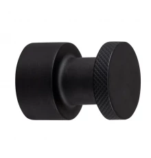 Крючок Splendy Passion, черный матовый, настенный, PA401120VBM