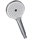 Ручной душ Splendy Sense C, 130 мм, хром/белый, SC21713R3CRW