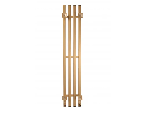 Полотенцесушитель электрический ES.M Tower SQ-04120180MG матовое золото