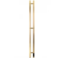 Полотенцесушитель электрический ES.M Tower SQ-02120080MG матовое золото