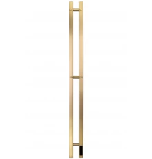 Полотенцесушитель электрический ES.M Tower SQ-02120080MG матовое золото