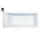 Ванна из литьевого мрамора ES.M Modena-NA 170 х70 см  ESN8817002 white
