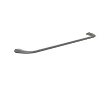 Полотенцедержатель Knotlor SB103GM, оружейная сталь