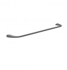 Полотенцедержатель Knotlor SB103GM, оружейная сталь