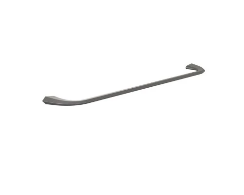 Полотенцедержатель Knotlor SB103GM, оружейная сталь