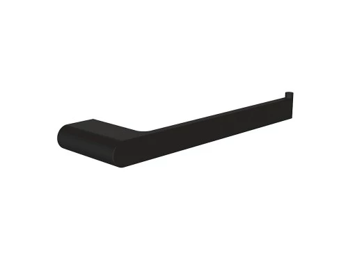 Полотенцедержатель Knotlor TH101BL, черный