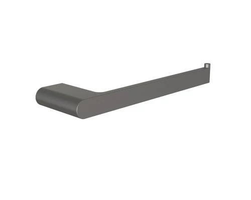 Полотенцедержатель Knotlor TH101GM, оружейная сталь