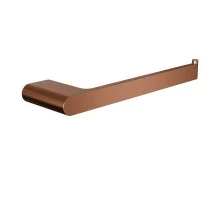 Полотенцедержатель Knotlor TH101RB, бронза